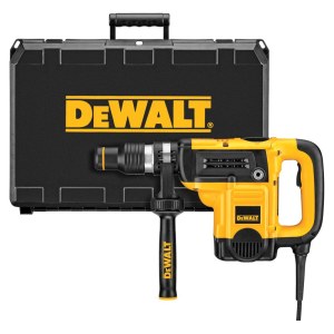 Atskėlimo plaktukas DeWalt D25723K; 11 J; SDS-max