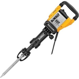 Atskėlimo plaktukas DeWalt D25961K; 35 J