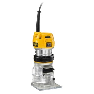 Kantų freza DeWalt D26200; 900 W (naudotas)