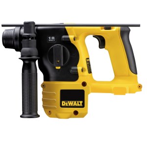 Perforatorius DeWalt DC213N; 18 V; 2,1 J (be akumuliatoriaus ir pakrovėjo)