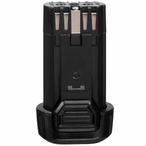 Akumuliatorius DeWalt DCB080; 7,2 V; 1,0 Ah; Li-ion