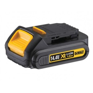 Akumuliatorius DeWalt DCB 141; 14,4 V; 1,5 Ah; Li-ion