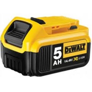 Akumuliatorius DeWalt DCB144; 14,4 V; 5,0 Ah; Li-ion
