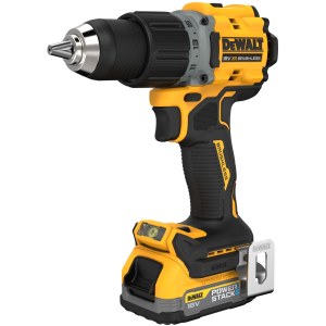 Suktuvas-gręžtuvas DeWalt DCD800E2T-QW; 18 V; 2x1,7 Ah akum.