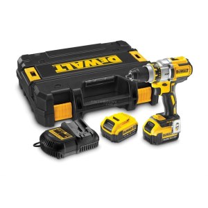 Suktuvas-gręžtuvas DeWalt DCD932M2; 14,4 V; 2x4,0 Ah akum.
