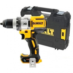 Suktuvas-gręžtuvas DeWalt DCD992NT; 18 V (be akumuliatoriaus ir pakrovėjo)