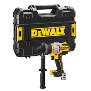 Smūginis suktuvas-gręžtuvas DeWalt DCD999NT; 18 V (be akumuliatoriaus ir pakrovėjo)