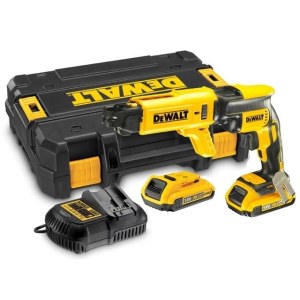 Juostinis suktuvas DeWalt DCF620D2K; 18 V; 2x2,0 Ah akum. (pažeista pakuotė)