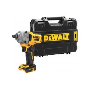 Smūginis veržliasukis DeWalt DCF891NT-XJ; 18 V (be akumuliatoriaus ir pakrovėjo)