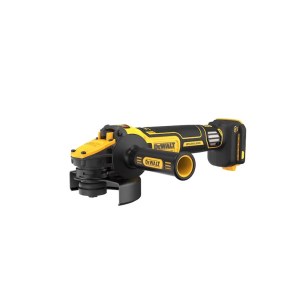 Kampinis šlifuoklis DeWalt DCG409VSNT-XJ; 18 V (Be akumuliatoriaus ir pakrovėjo)