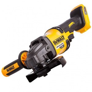 Kampinis šlifuoklis DeWalt DCG414N; 54 V (be akumuliatoriaus ir pakrovėjo)