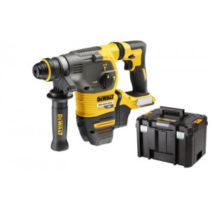 Perforatorius DeWalt DCH333NT-XJ; 3,5 J; SDS-plus; 54 V (be akumuliatoriaus ir pakrovėjo) 