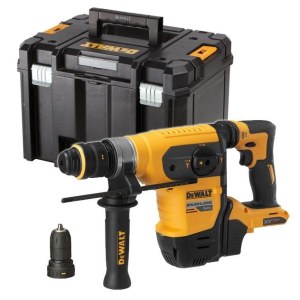 Perforatorius DeWalt DCH417NT; 4,5 J; SDS-plus; 54 V (be akumuliatoriaus ir pakrovėjo)