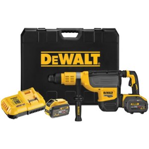 Perforatorius DeWalt DCH773Y2-QW; 19,4 J; SDS-max; 54 V; 2x12 Ah akum.