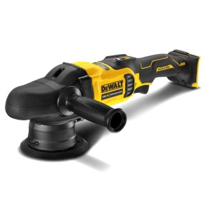 Poliruoklis DeWalt DCM848N-XJ; 18 V (be akumuliatoriaus ir pakrovėjo)