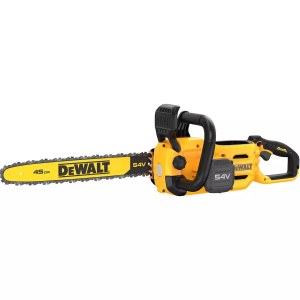 Grandininis pjūklas DeWalt DCMCS574N-XJ; 54 V; 45 cm juosta (be akumuliatoriaus ir pakrovėjo)