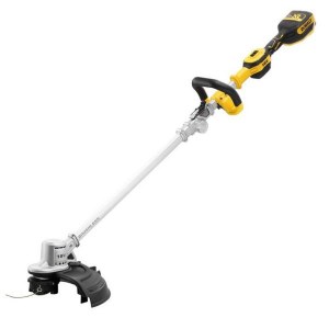 Žoliapjovė - trimeris DeWalt DCMST561N-XJ; 18 V (be akumuliatoriaus ir pakrovėjo)