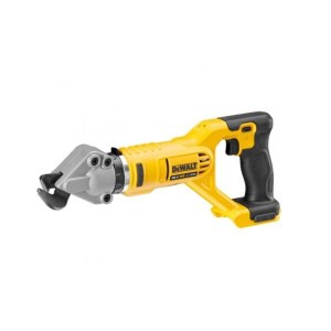 Akum. skardos kirpimo žirklės DeWalt DCS496N-XJ; 18 V (Be akumuliatoriaus ir pakrovėjo)
