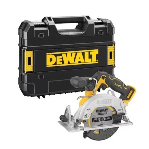 Akumuliatorinis diskinis pjūklas DeWalt DCS512NT-XJ; 12 V (be akumuliatoriaus ir pakrovėjo)