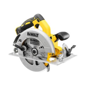 Akumuliatorinis diskinis pjūklas Dewalt DCS570NT; 18 V (be akumuliatoriaus ir pakrovėjo) (naudota)