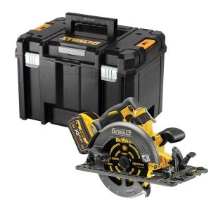 Akumuliatorinis diskinis pjūklas DeWalt DCS579NT-XJ; 54 V; (be akumuliatoriaus ir pakrovėjo) (ekspozicinė prekė)