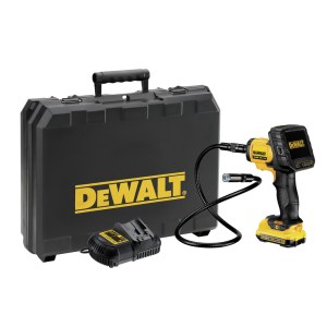 Patikros kamera DeWalt DCT410D1-QW; 10,8V; 1x2,0 Ah akum.