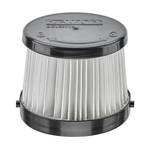 Hepa filtras dulkių siurbliui DeWalt DCV5011H-XJ
