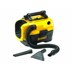 Sauso-drėgno valymo siurblys DeWalt DCV582 (be akumuliatoriaus ir pakrovėjo)