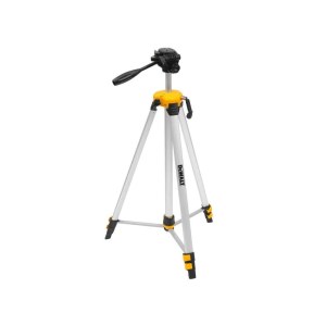Lazerinio nivelyro trikojis stovas DeWalt DE0881T; 0,75-1,84 m (pažeista pakuotė)