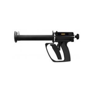 Silikono ir klijų pistoletas DeWalt DFC1610150; 410 ml