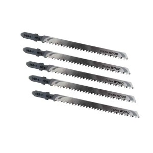 Pjūkleliai siaurapjūkliui DeWalt DT2052-QZ; 5 vnt.