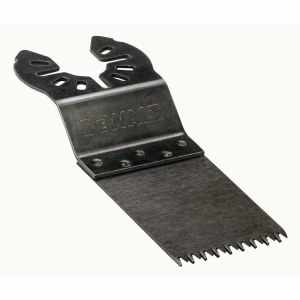 Įpjaunamasis pjūklelis DeWalt DT20740-QZ Multitool; 30 mm