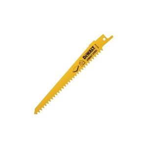Pjūklelis tiesiniam pjūklui DeWalt DT2356 BI-METAL; 152 mm; 1 vnt.