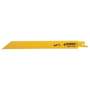 Pjūkleliai tiesiniam pjūklui DeWalt DT2385-QZ 