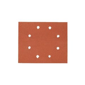 Šlif. popierius vibro šlifuokliui Dewalt DT3014; 115x140; P100; 25 vnt.