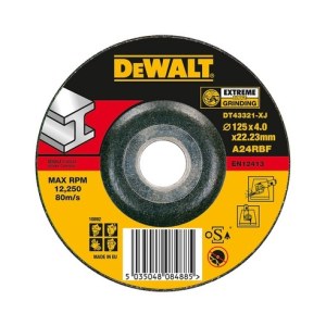 Šlifavimo diskas DeWalt DT42620-XJ; 230x6 mm