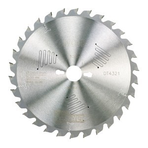 Pjovimo diskas medienai DeWalt DT4321; 250 mm (pažeista pakuotė)