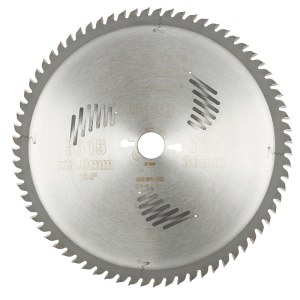 Pjovimo diskas medienai DeWalt DT4358-QZ; 315x30x2,2 mm; 72T