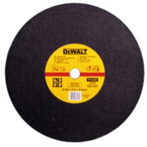 Abrazyvinis pjovimo diskas DeWalt DT43771-XJ; 300 mm