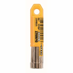 Grąžtas metalui DeWalt DT4924-QZ; 4x43/75 mm; 10 vnt.