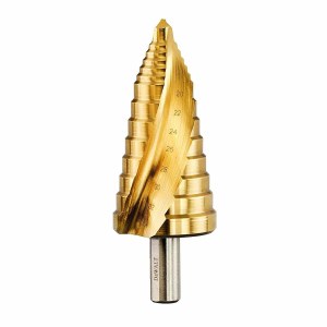 Pakopinis grąžtas DeWalt DT5031-QZ; 20-34x100 mm