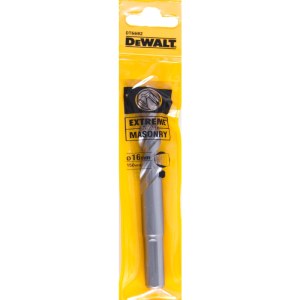 Grąžtas mūrui DeWalt Extreme; 16x150 mm 