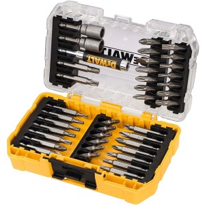 Sukimo antgalių komplektas DeWalt DT70717-QZ; 40 vnt.