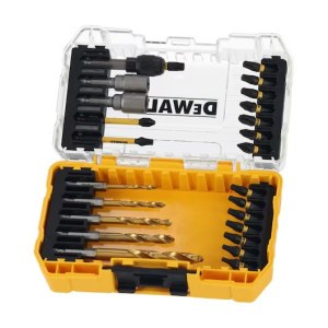 Įrankių komplektas DeWalt DT70735T-QZ; 25 vnt.