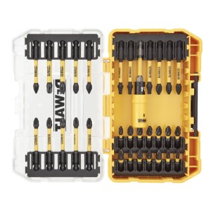 Sukimo antgalių rinkinys DeWalt DT70737T-QZ; 31 vnt.