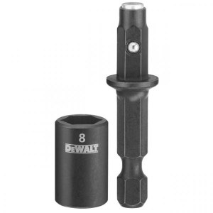 Smūginė sukimo galvutė DeWalt DT7466-QZ; 10 mm