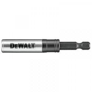 Sukimo antgalių laikiklis DeWalt DT7524-QZ; 1/4''; 76 mm