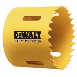 Gręžimo karūna DeWalt DT8165-QZ Bi-Metal; 65 mm