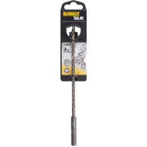 Grąžtas betonui DeWalt XLR; 6x210 mm; SDS-plus 