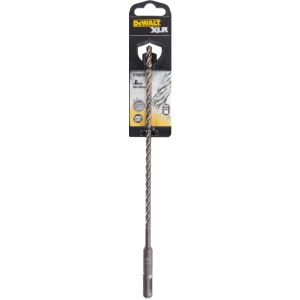 Grąžtas betonui DeWalt XLR; 6x260 mm; SDS-plus 